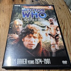 Doctor Who: The Keeper of Traken - Episode 115: Preowned